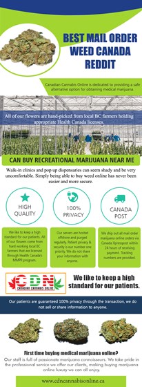 Cannabis Dispensary Online Canada: Medical Cannabis Dispensary Online